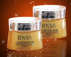 思妮大豆化妝品與家用電器店鋪形象整合