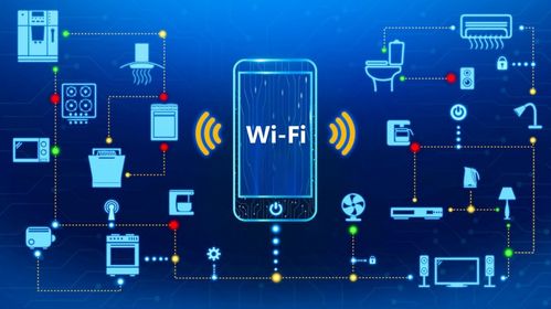 Wi-Fi 7全面落地，驅動短距離通信市場爆發，計算機軟硬件技術開發迎來新紀元
